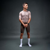 JERSEY PRO TEAM BLK HOMBRE CAMEL